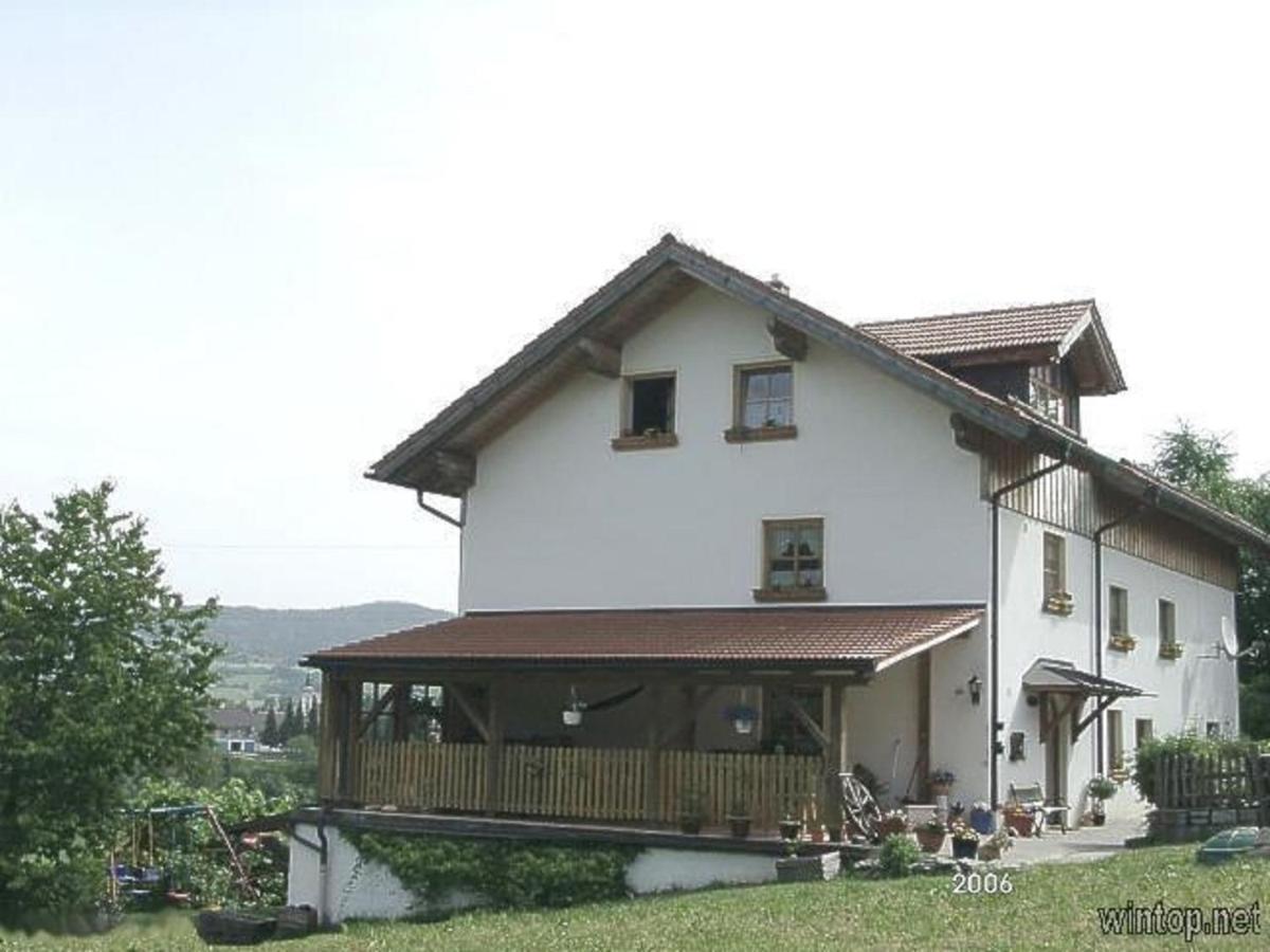 Ferienwohnung Schaefer Rinchnach エクステリア 写真