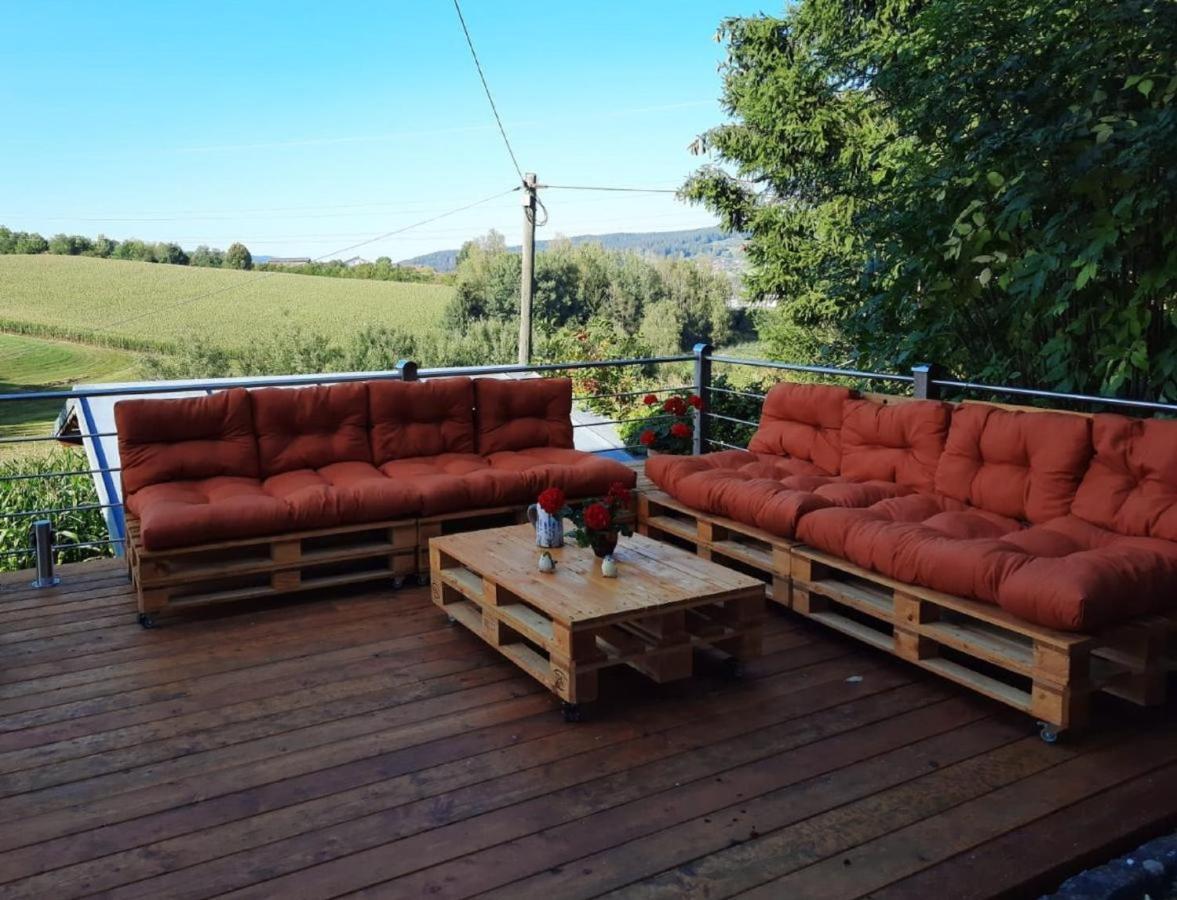 Ferienwohnung Schaefer Rinchnach エクステリア 写真