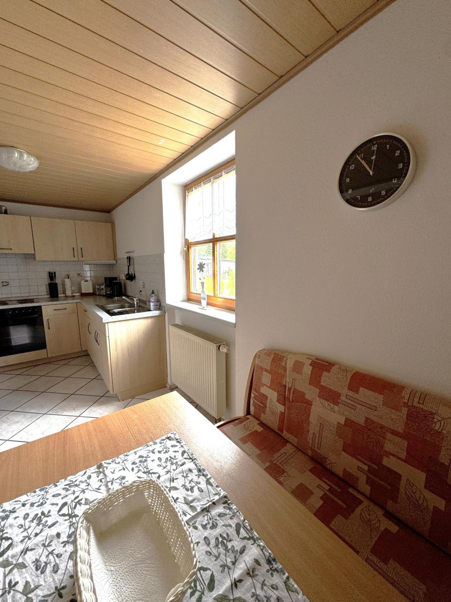 Ferienwohnung Schaefer Rinchnach エクステリア 写真